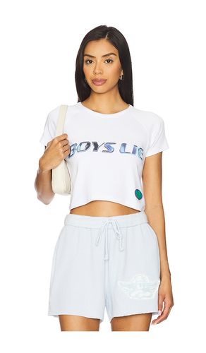 T-SHIRT CROPPED GOTTA JET ALL YOURS in . Size M, S, XL/1X, XS - Boys Lie - Modalova