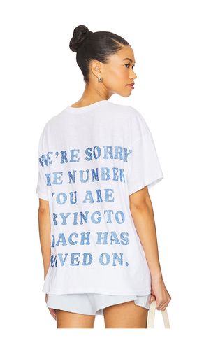 T-SHIRT GRAPHIQUE 1-800 in . Size S/M - Boys Lie - Modalova
