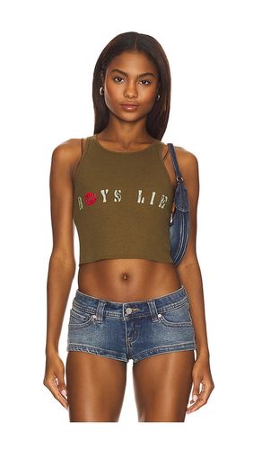 DÉBARDEUR CADET en . Taille M/L. Also en XL/XXL, XS/S - Boys Lie - Modalova