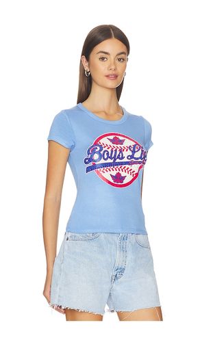 T-SHIRT BABY SPORTING BLUES en . Taille M/L. Also en XL/XXL, XS/S - Boys Lie - Modalova