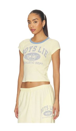 T-SHIRT BABY ATHLETIC DEPTS V3 en . Taille M/L. Also en XS/S - Boys Lie - Modalova