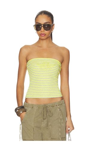 TOP BANDEAU STRIPED CANDYQUEEN en . Taille L. Also en S, XL, XS - Boys Lie - Modalova