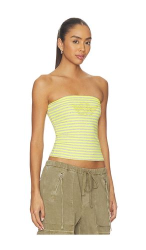 TOP BANDEAU STRIPED CANDYQUEEN en . Taille L. Also en M, XL, XS - Boys Lie - Modalova