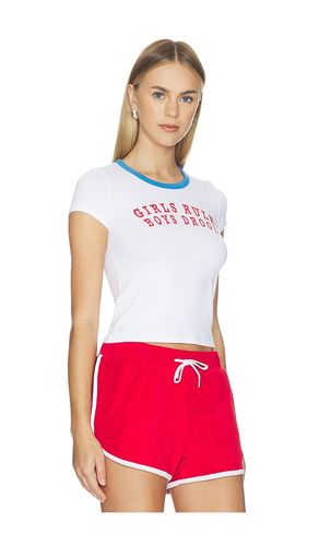 T-SHIRT BABY TEE en . Taille M/L. Also en - Boys Lie - Modalova