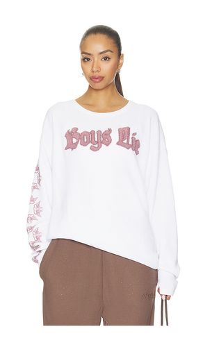 T-SHIRT ROCKER THERMAL BF en - Boys Lie - Modalova