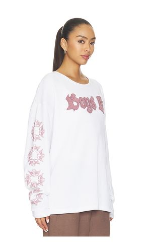 T-SHIRT ROCKER THERMAL BF en - Boys Lie - Modalova