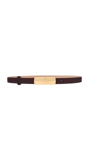 CEINTURE PONY 2CM en . Taille 65. Also en 70, 75 - BALMAIN - Modalova