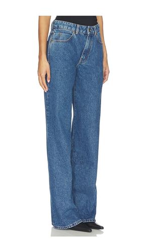 JAMBE DENIM STRAIGHT en . Taille 34. Also en 36, 40 - BALMAIN - Modalova