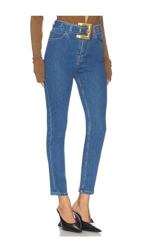 PANTALON PANT en . Taille 34. Also en 36, 38 - BALMAIN - Modalova