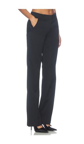 PANTALON LOW WAIST SATIN WOOL en . Taille 34. Also en 38 - BALMAIN - Modalova