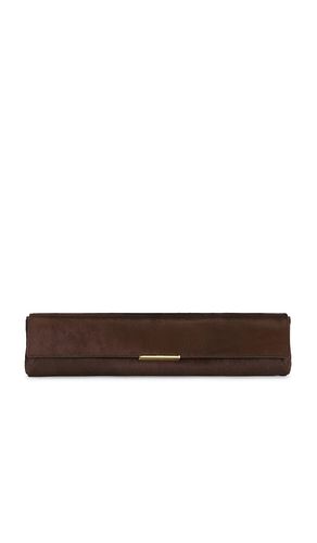 POCHETTE PONY LONG en - BALMAIN - Modalova