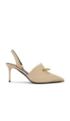 ESCARPIN PIERCING SLINGBACK en . Taille 36. Also en 37, 38, 39 - BALMAIN - Modalova