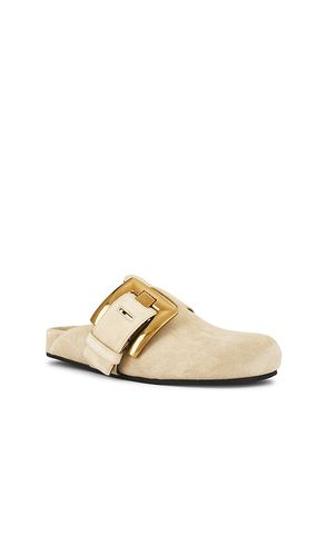 MULES ANTHEM FLAT en . Taille 37. Also en 36, 38 - BALMAIN - Modalova