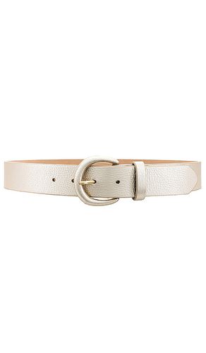 Yara Metallic Belt in . Size S, XS - B-Low the Belt - Modalova