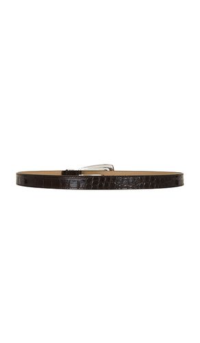 CEINTURE CROCO KENNEDY en . Taille L. Also en - B-Low the Belt - Modalova