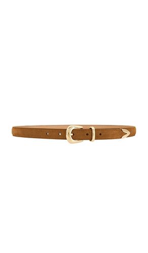 CEINTURE EN DAIM LEO en . Taille S. Also en M, L - B-Low the Belt - Modalova