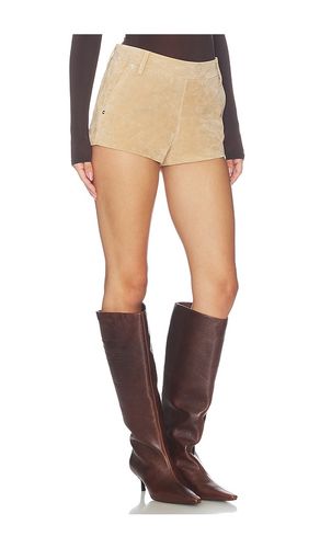 SHORT SUEDE en . Taille 25. Also en 26, 27, 28, 29, 30, 31 - BLANKNYC - Modalova