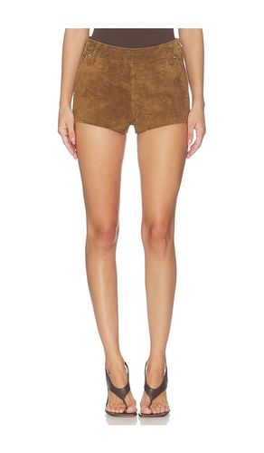 SHORT SUEDE en . Taille 24. Also en 25, 26, 27, 28, 29, 30 - BLANKNYC - Modalova