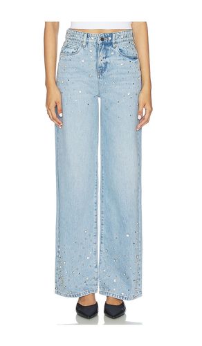 JAMBES LARGES DIAMONDS en . Taille 26. Also en 28, 29 - BLANKNYC - Modalova