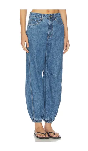 Barrel Jeans en . Taille 24. Also en 25, 26, 27, 28, 29, 30, 31 - BLANKNYC - Modalova
