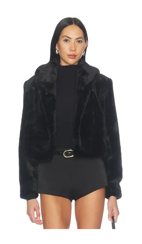 BLOUSON IMITATION FOURRURE en . Taille L. Also en M - BLANKNYC - Modalova