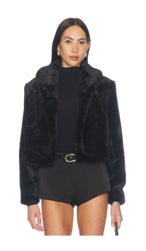 BLOUSON IMITATION FOURRURE en . Taille XS. Also en S, M, L - BLANKNYC - Modalova