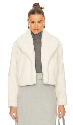 BLOUSON IMITATION FOURRURE en . Taille L. Also en XS - BLANKNYC - Modalova