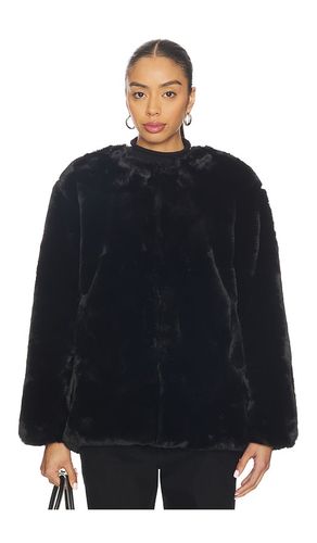 MANTEAU IMITATION FOURRURE en . Taille M. Also en L - BLANKNYC - Modalova