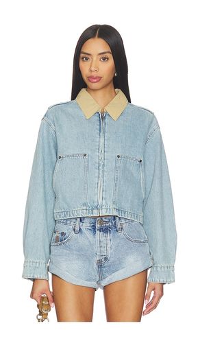 BLOUSON COFFEE en . Taille L. Also en M, XS - BLANKNYC - Modalova