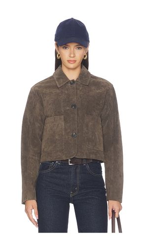 BLOUSON BLACK COFFEE en . Taille L. Also en - BLANKNYC - Modalova