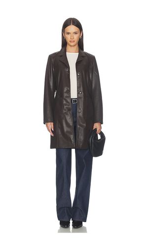BLOUSON FAUX LEATHER en . Taille M. Also en XS - BLANKNYC - Modalova