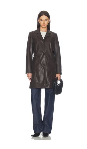 BLOUSON FAUX LEATHER en . Taille L. Also en M - BLANKNYC - Modalova