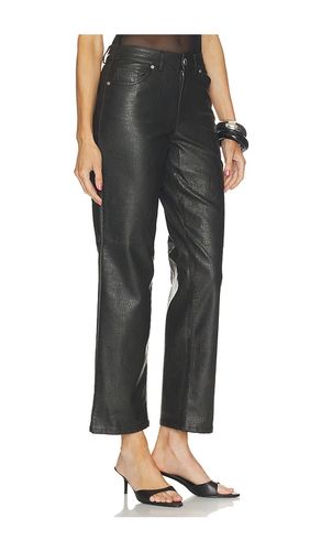 Faux Leather Embossed Crocodile Skinny en . Taille 24. Also en 25, 26, 27, 28, 29, 30, 31 - BLANKNYC - Modalova