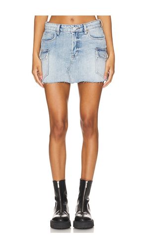 JUPE EN JEAN in -. Size 30, 31 - BLANKNYC - Modalova