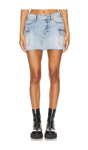 JUPE EN JEAN in -. Size 30 - BLANKNYC - Modalova