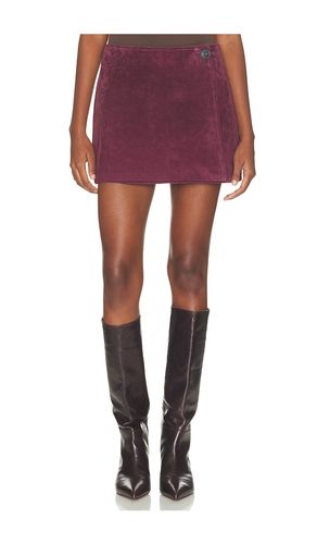 JUPE SUEDE en . Taille 24. Also en 25 - BLANKNYC - Modalova