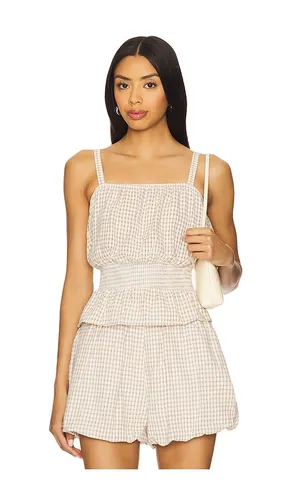 Gingham Top en . Taille L. Also en M - BLANKNYC - Modalova
