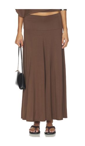 JUPE LONGUE RUMI en . Taille M. Also en S, XL - Belle Anna - Modalova
