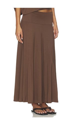 JUPE LONGUE RUMI en . Taille M. Also en S, XL - Belle Anna - Modalova