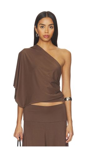 TOP UNE ÉPAULE DÉNUDÉE ARDEN en . Taille L. Also en M, S, XL - Belle Anna - Modalova