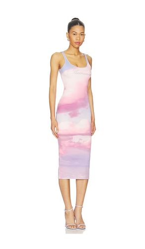 ROBE PRINT JERSEY en . Taille L. Also en S - Blumarine - Modalova