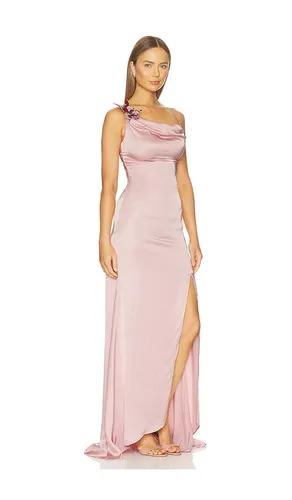 ROBE SATIN BUTTERFLY en . Taille 36. Also en 38 - Blumarine - Modalova