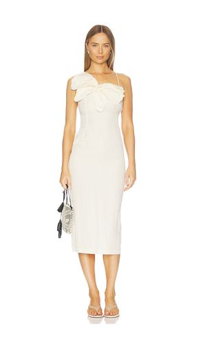 Butterfly Bow Dress in . Size 36. Also in 38, 40 - Blumarine - Modalova