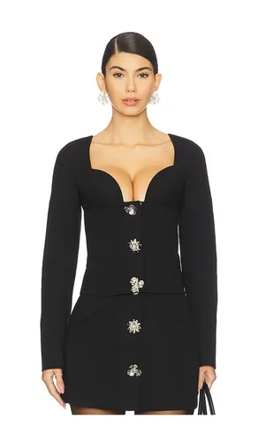 Crepe Double Top en . Taille 38. Also en 40 - Blumarine - Modalova