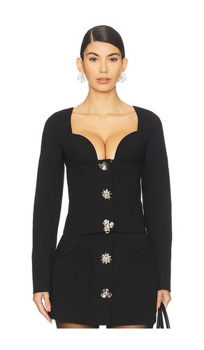 Crepe Double Top in . Size 38. Also in 40 - Blumarine - Modalova