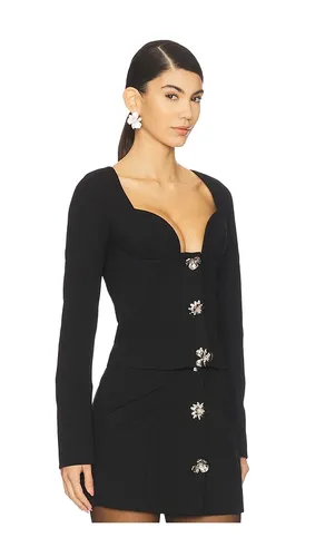 Crepe Double Top en . Taille 38. Also en 40 - Blumarine - Modalova