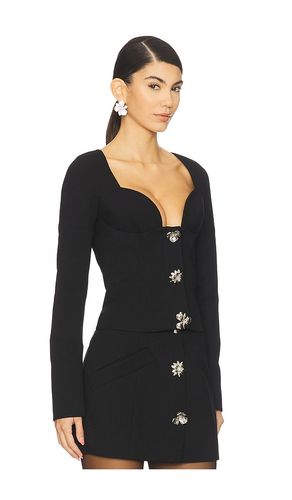 Crepe Double Top in . Size 38. Also in 40 - Blumarine - Modalova