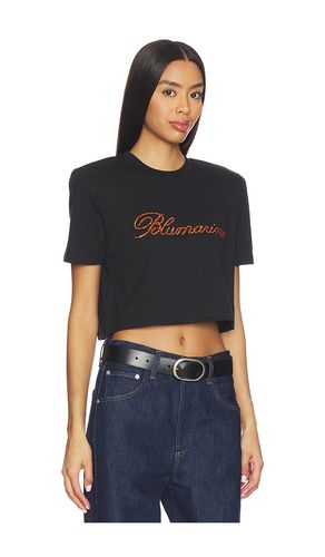 T-SHIRT LOGO en . Taille S. Also en L - Blumarine - Modalova