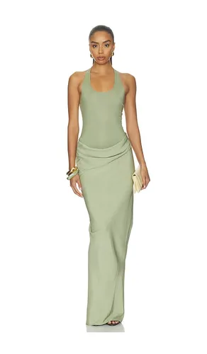 ROBE JADE MAXI en . Taille L. Also en M - Benni - Modalova