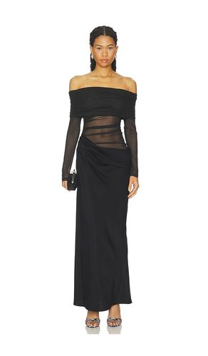 ROBE YASMIN MAXI en . Taille L. Also en M, S, XL, XS - Benni - Modalova